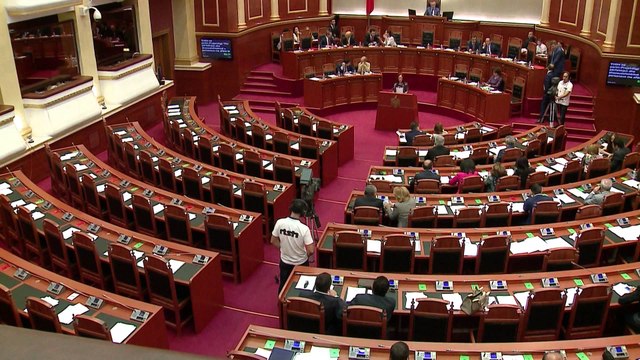 META: OPOZITA TE MOS VETEPERJASHTOHET NGA NDARJA TERRITORIALE