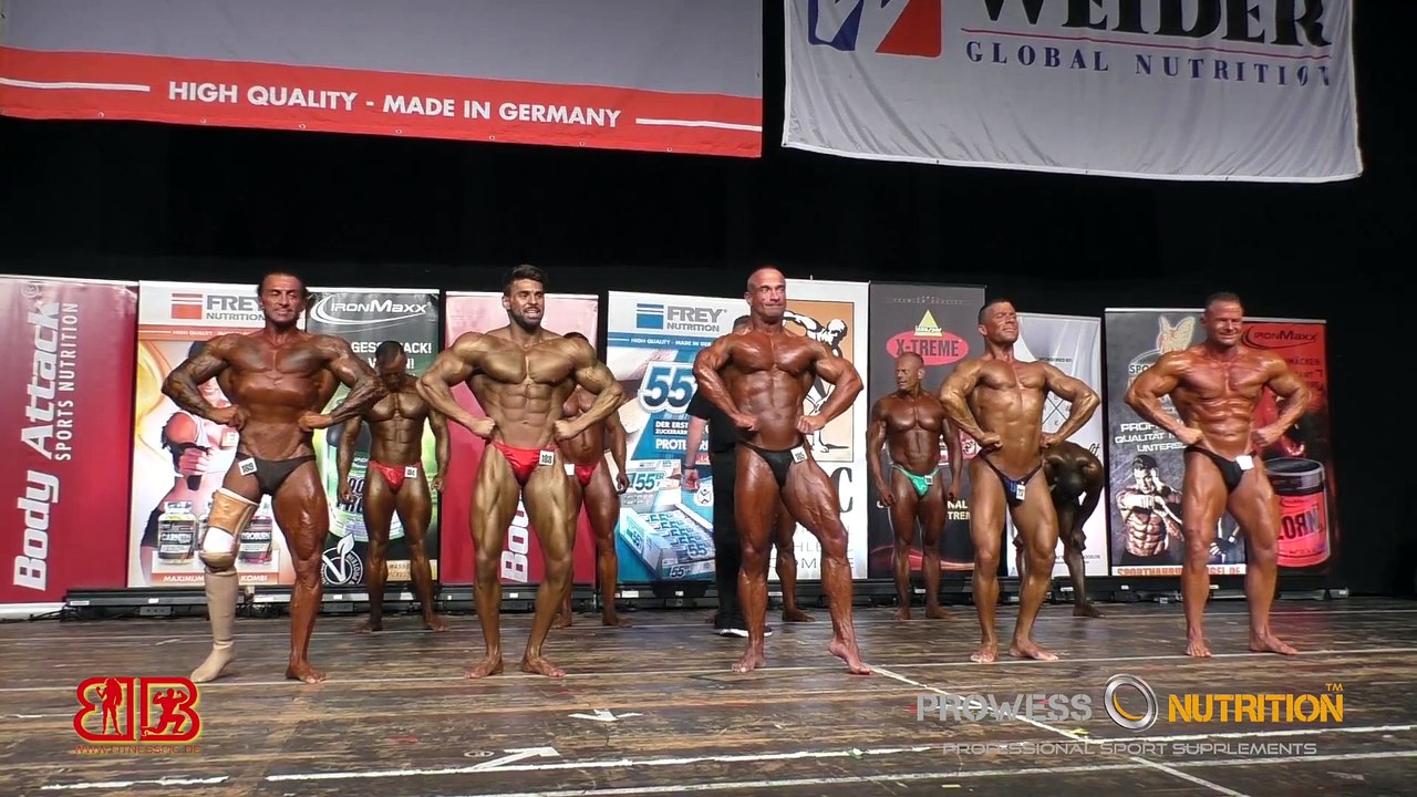 Int. Deutsche Meisterschaft NAC 2015 - Body 3