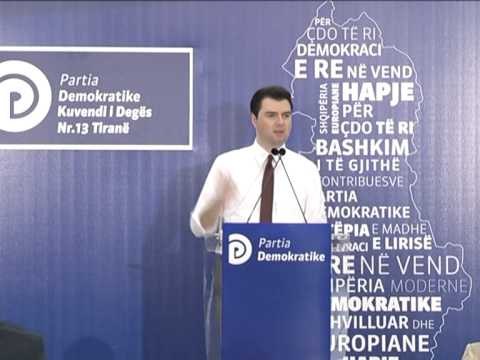 “QEVERIA,AGJENCI REKLAMASH” KREU I PD BASHA POHON SE EDI RAMA NUK KA MBAJTUR ASNJE PREMTIM LAJM