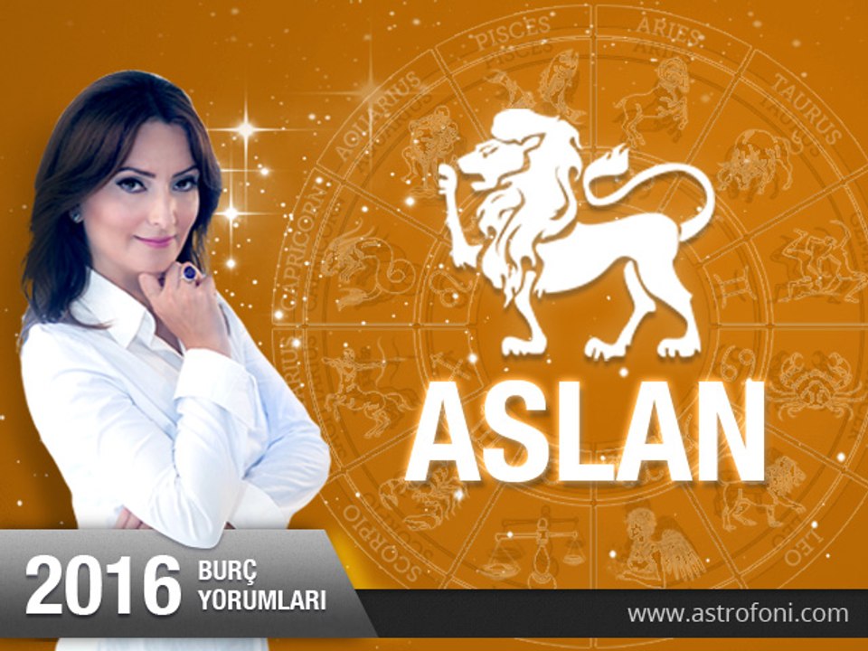 2016 Aslan Burcu Yorumu
