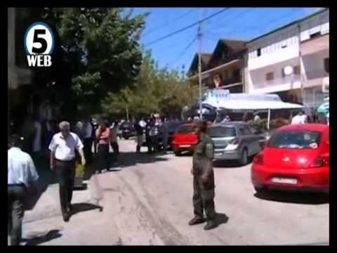 VIDEO E GRABITJES SI U VODH ARGJENDARIA NE QYTETIN E DIBRES SE MADHE NGA SHQIPTARET LAJM