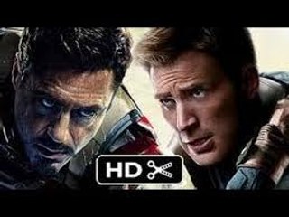 Captain America Civil War Official Trailer #1 (2016) - Chris Evans, Scarlett Johansson Movie HD