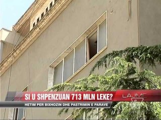 Si u shpenzuan 713 milion lekë? - News, Lajme - Vizion Plus