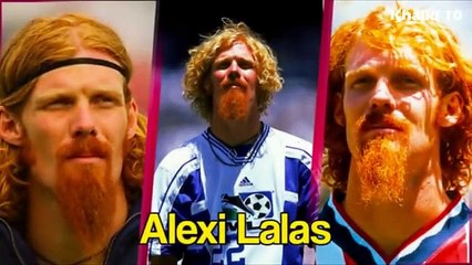 The 40 Worst/ Ugliest/Funny And Cool Hairstyles In Football History