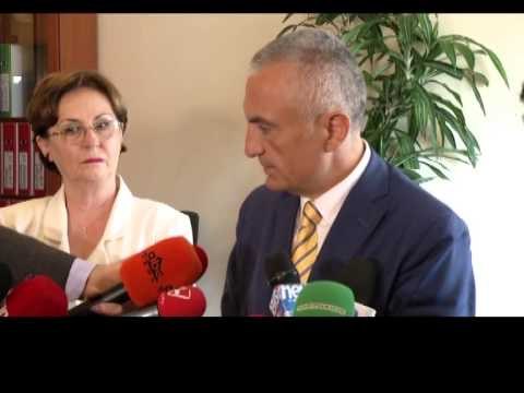 REAGON EDHE ILIR META “HETIME DHE NDARJE PERGJEGJESIE PER VJEDHJEN E LEKEVE NE BANKE” LAJM