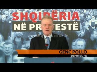 Video herunterladen: PD akuzon Ramën për arsimin - Top Channel Albania - News - Lajme