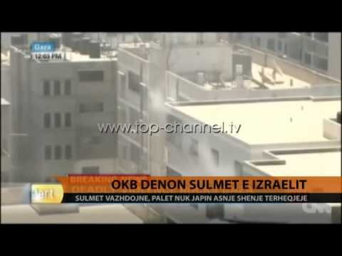 OKB fajëson Izraelin për sulmin në shkollë - Top Channel Albania - News - Lajme