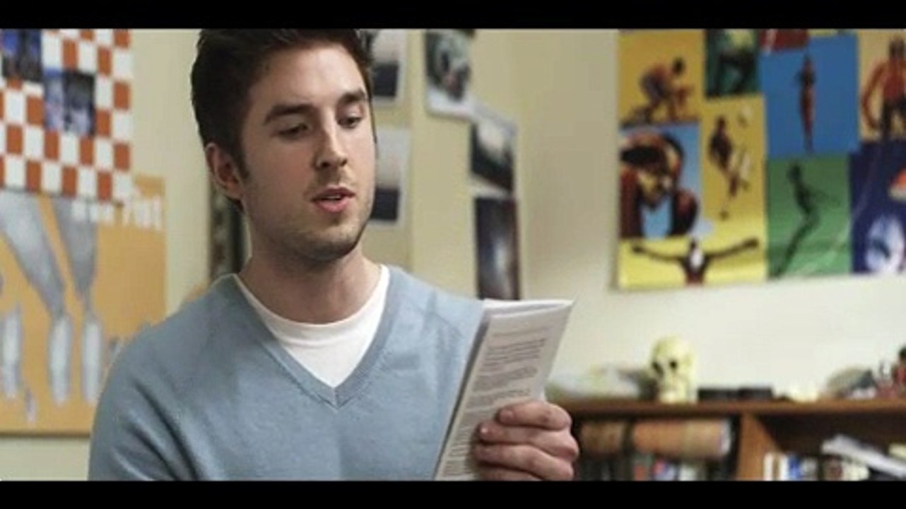 Bloodwork Trailer