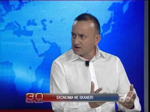30 Minuta - Ekonomia ne skaner - 30 Korrik 2014 - Aktualitet - Vizion Plus