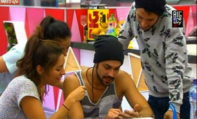 Despertar do Vera no BBMex Parte 2 - 14.11.2015