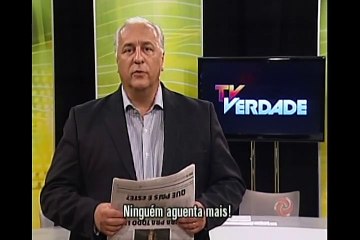 Capa do Estado de Minas que viralizou na internet é tema do TV Verdade