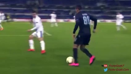 Marco Parolo Goal - Lazio vs Dnipro 2-1  Highlights 2015