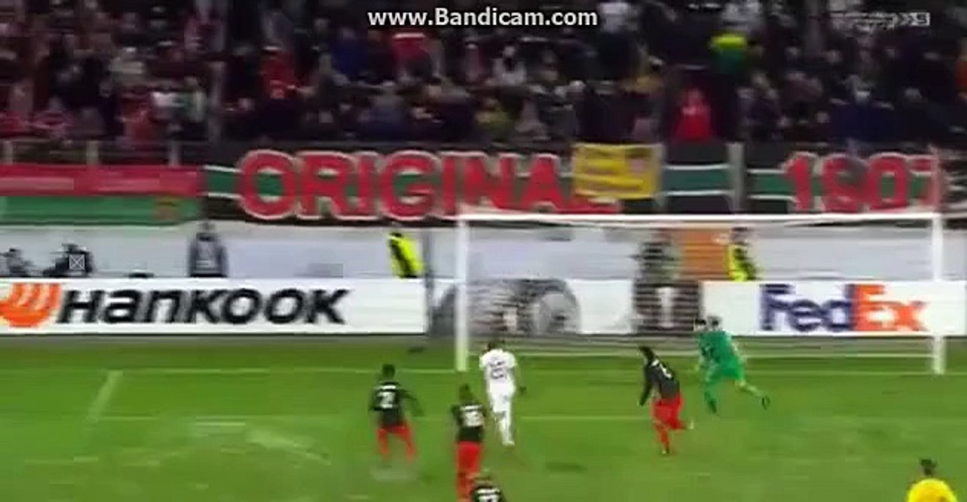 Raul Bobadilla 2-1 Counter Attack Goal _ Augsburg vs Athletico Bilbao - 26.11.2015 HD