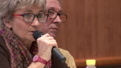 Régionales 2015 : Nouvelle Donne en réunion publique à Pau 1/3