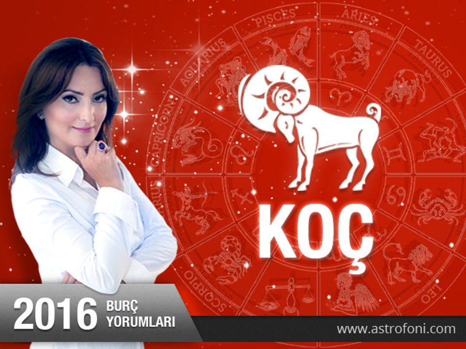 2016 Koç Burcu Yorumu