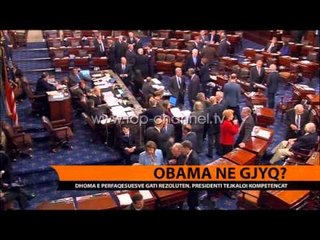 SHBA, Obama në gjyq? - Top Channel Albania - News - Lajme
