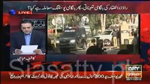 Dr Asim Ka Remand Mangne Wale Police Officer Ke Sath Sindh Govt Ne Kiya Kiya? Kashif Abbasi