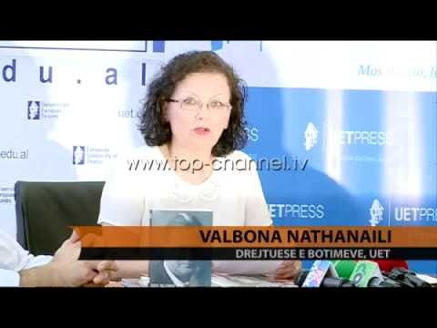 Piratët “klonojnë” librin e Ben Blushit - Top Channel Albania - News - Lajme