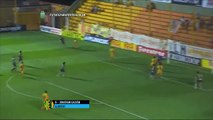 Gol de Galván. Crucero 0 Aldosivi 2. Fecha 30. Torneo Primera División 2015.FPT