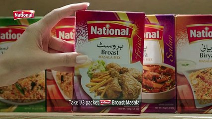 Crispy Burger Recipe