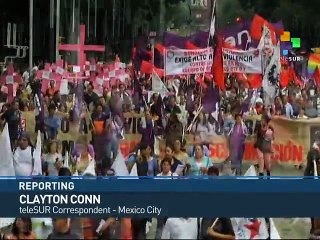 Mexico: Systematic Violence Against Women Due to 98% Impunity Rate