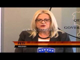 Peticioni për gratë e dhunuara - Top Channel Albania - News - Lajme