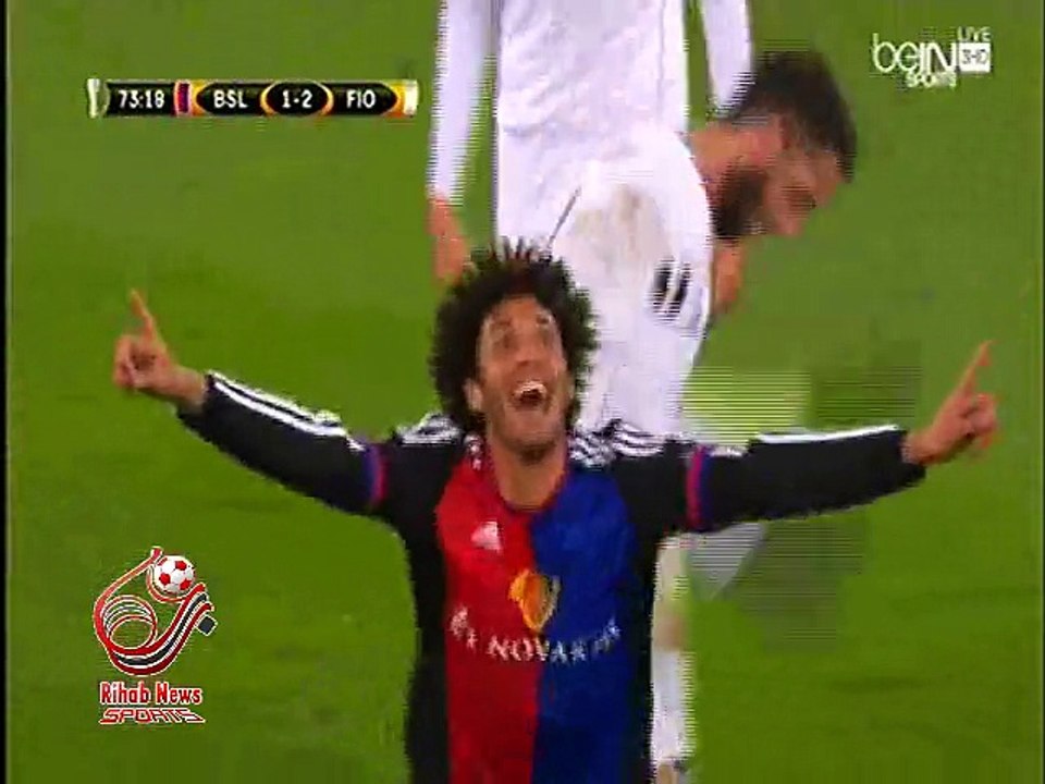 هدف محمد النني في فيورنتينا