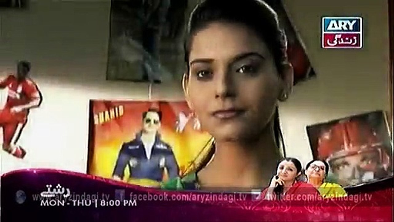 Khauff, 20-06-14 ARY Zindagi Horror Drama