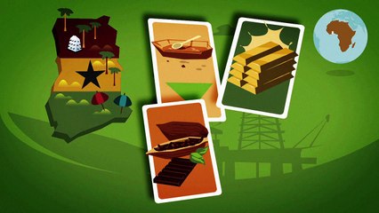 النمو الاقتصادي في القارة الإفريقية