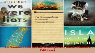 Read  La Sonnambula in Full Score Dover Music Phoenix Editions Ebook Free