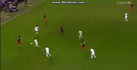 Aritz Aduriz Goal 2-2 Augsburg vs Athltico Bilbao 26.11.2015