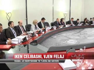 Tải video: Ikën Celibashi, vjen Felaj - News, Lajme - Vizion Plus