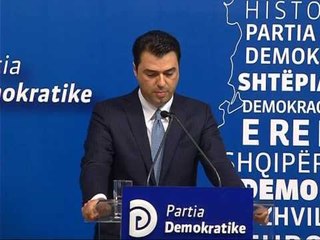 “HARTA” NE KUSHTETUESE BASHA KUNDER QEVERISE PER MIRATIMIN E REF  TERRITORIALE LAJM