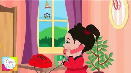 Miss Polly had a Dolly - Popular Nursery Rhymes - Cartoon Animation For Children
