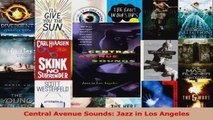 Download  Central Avenue Sounds Jazz in Los Angeles Ebook Free