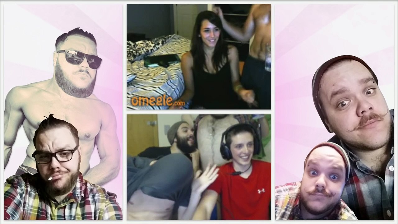 4 GUYS CHEER FOR TITS ON OMEGLE (Boobs On Omegle)