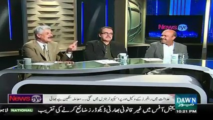 Aap Kis Khait Ki Muli Hain.. Meher Abbasi Ke Is Jumle per Abdul Qadir Gussa