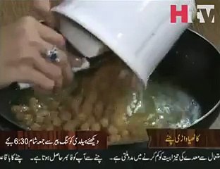 Kathiawari Cholay Recipe Healthy Cooking - Asian Recipe