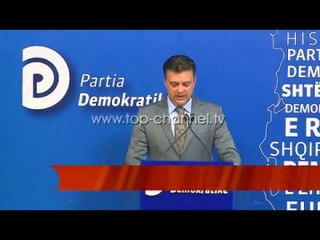 PD: Rama-Meta kanë kapur drejtësinë - Top Channel Albania - News - Lajme