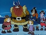 Vic le Viking Épisode 12 Lile au trésor