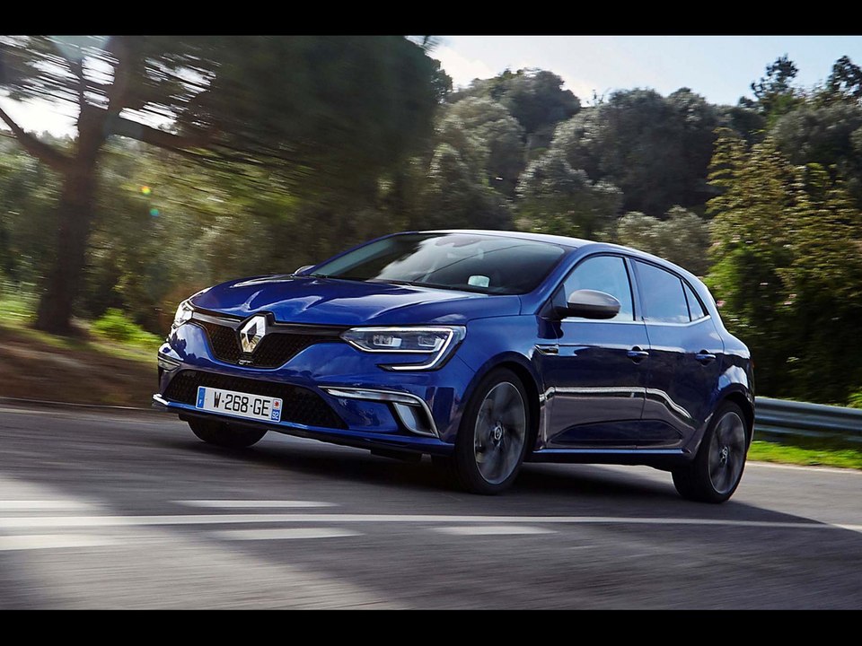 Nouvelle Renault Mégane GT : tous ses secrets !