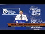 Basha: Rama-Meta promovojnë krimin - Top Channel Albania - News - Lajme