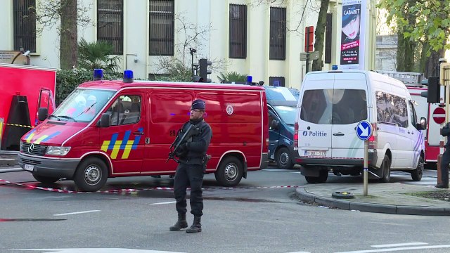 Mesquita é interditada em Bruxelas