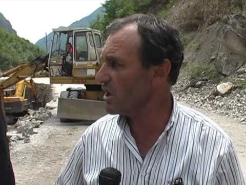 NDERTOHET RRUGA E VALBONES NIS PUNA PER PERFUNDIMIN E 11 KM RRUGA QE KISHIN MBETUR PA BERE LAJM