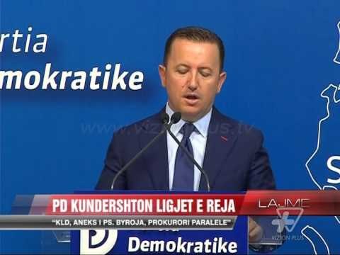 “KLD, aneks i PS. Byroja, prokurori paralele” - News, Lajme - Vizion Plus