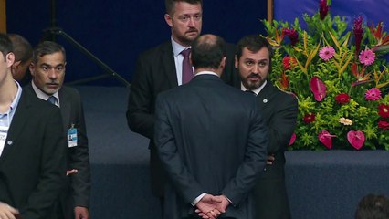 Cooperação internacional contra terrorismo