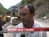Ndërtohet rruga e Valbonës - News, Lajme - Vizion Plus