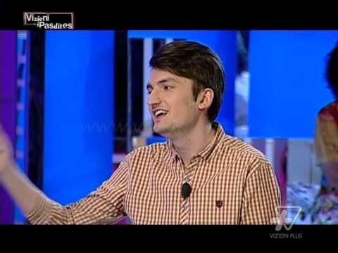 Nje vit me Vizioni i Pasdites- Pjesa e pare - 2 Gusht 2014 - Show - Vizion Plus