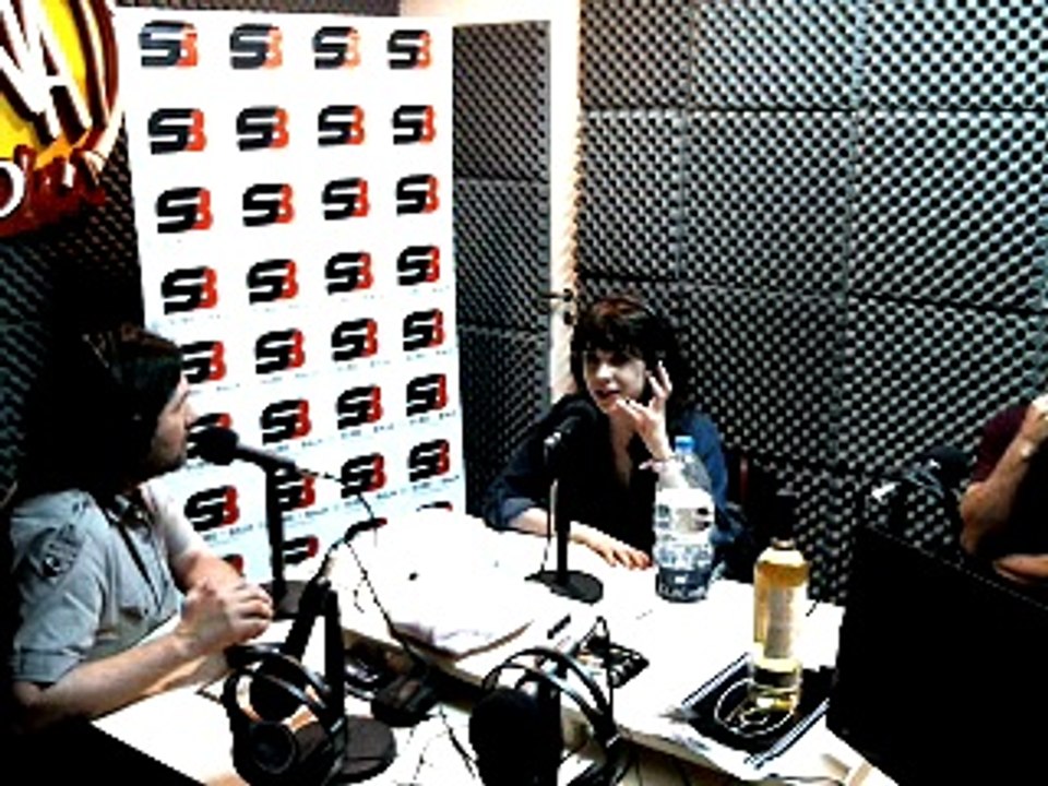 EL SUBE Y BAJA con Vanesa Gonzalez