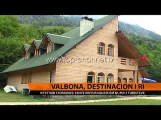Valbona, destinacion i ri  - Top Channel Albania - News - Lajme